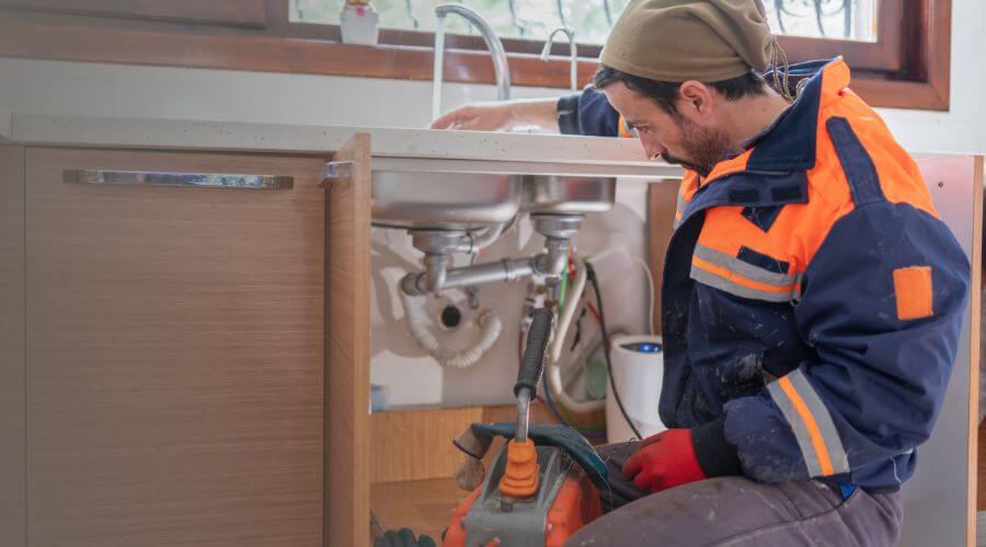 Local expert plumbing services in Charter Oak, IA